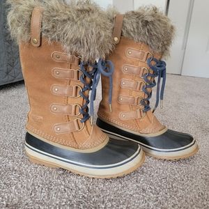Sorel boots, Joan of Artic Boot. Size 7.